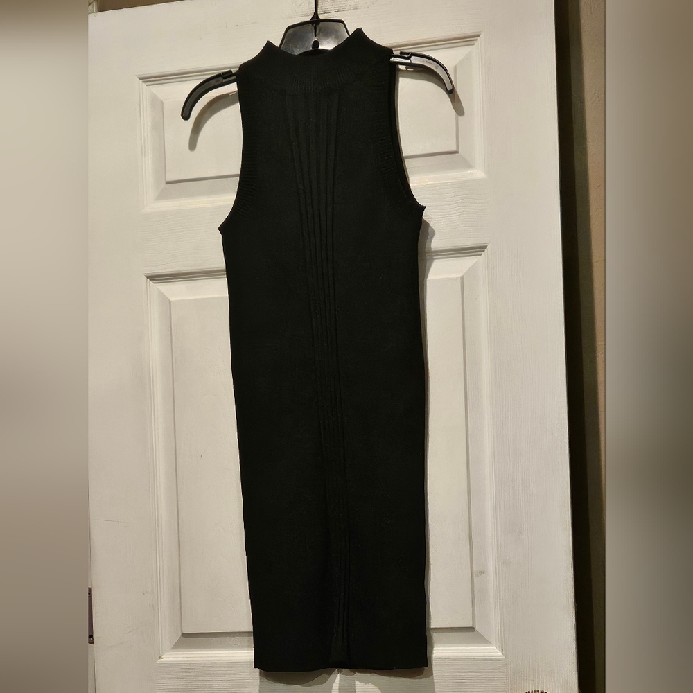 STILLETTOS SWEATER DRESS